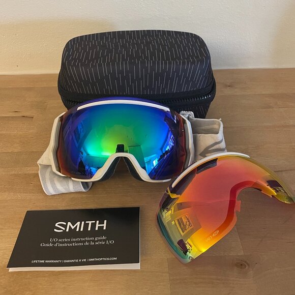 Smith I/O 7 ChormaPop Goggles - Picture 1 of 8